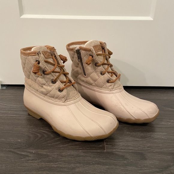 Sperry Duck Coldweather Boots - Picture 1 of 4